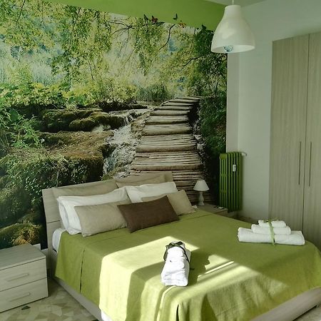 La Finestra Sul Mondo B&B Roma Exterior foto