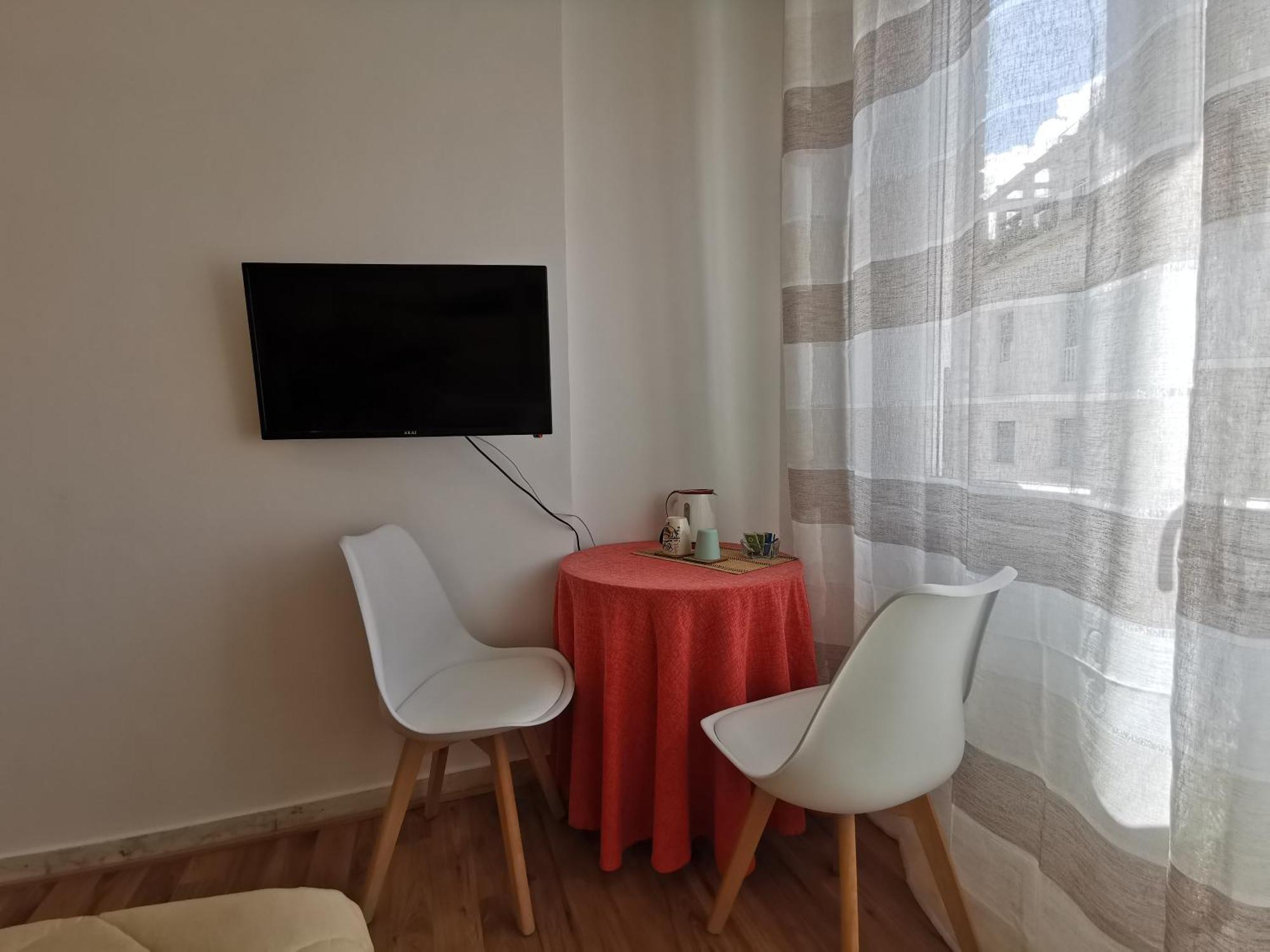 La Finestra Sul Mondo B&B Roma Exterior foto