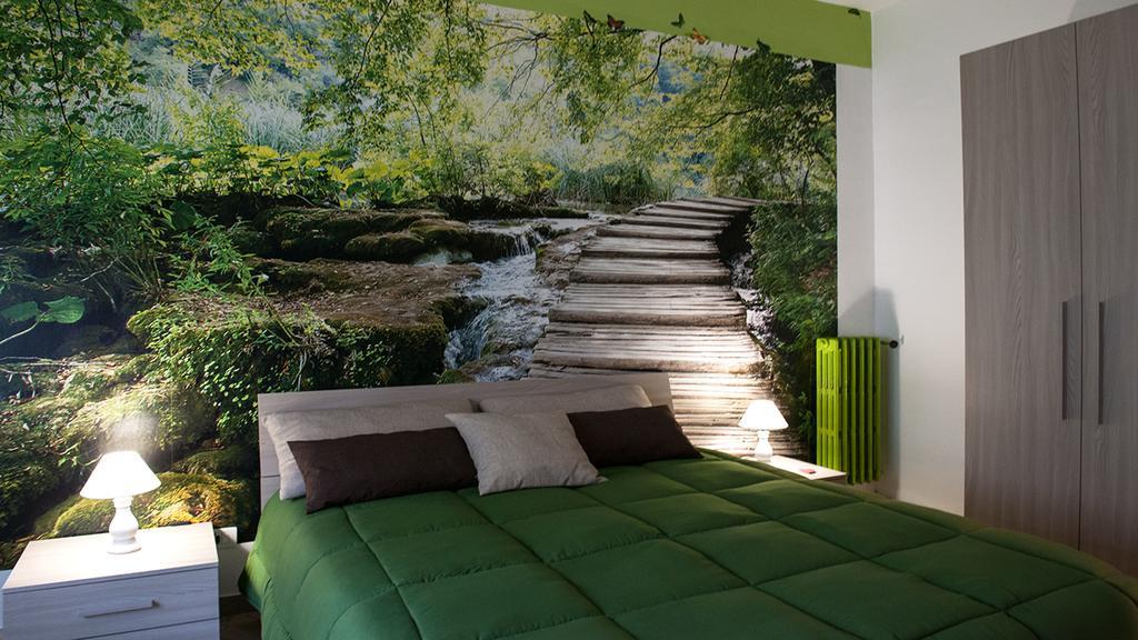 La Finestra Sul Mondo B&B Roma Quarto foto